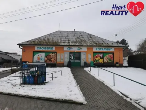 Pronájem obchodního prostoru, Bělá, 173 m2