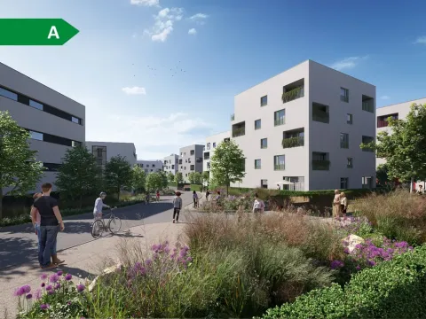 Prodej bytu 2+kk, Brno, Pod Hády, 54 m2