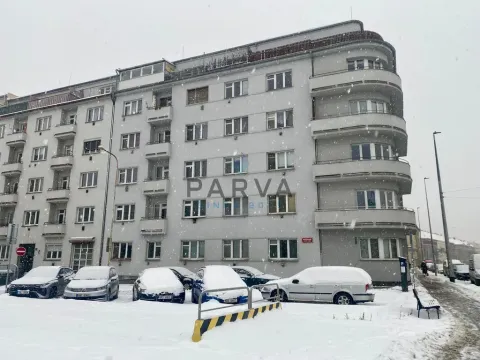 Pronájem bytu 1+kk, Praha - Vysočany, Kolbenova, 28 m2