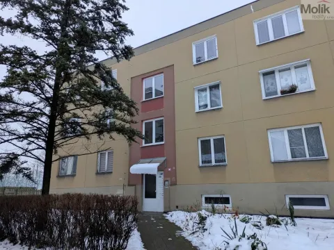 Pronájem bytu 2+1, Bílina - Teplické Předměstí, M. Švabinského, 56 m2