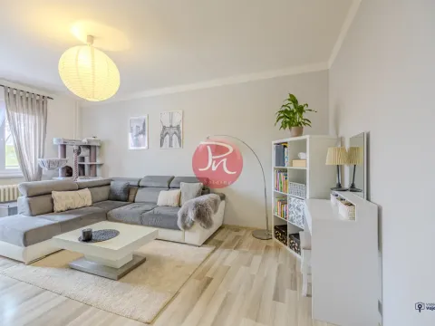 Prodej bytu 2+1, Ostrava, Krasnoarmejců, 57 m2