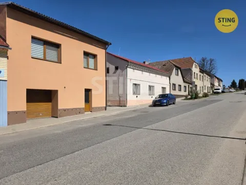 Prodej rodinného domu, Batelov, Perleťářská, 298 m2