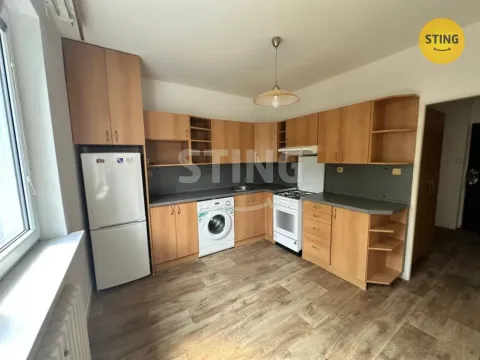 Pronájem bytu 1+1, Ostrava, 29. dubna, 38 m2