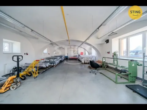 Pronájem skladu, Mankovice, 500 m2