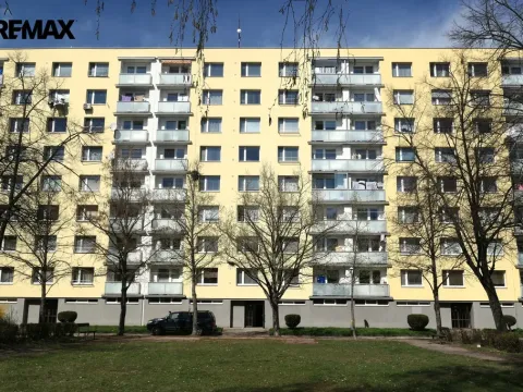 Pronájem bytu 1+1, Hradec Králové - Nový Hradec Králové, Mandysova, 35 m2