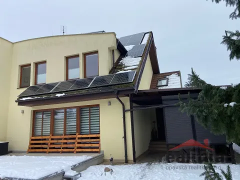 Prodej rodinného domu, Ostrava - Stará Bělá, Za Stolařstvím, 152 m2