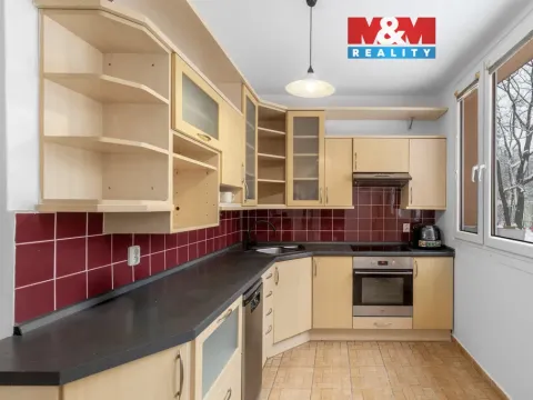 Prodej bytu 3+1, Frýdek-Místek - Místek, Jungmannova, 65 m2