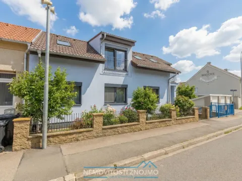 Prodej rodinného domu, Kuchařovice, Znojemská, 150 m2