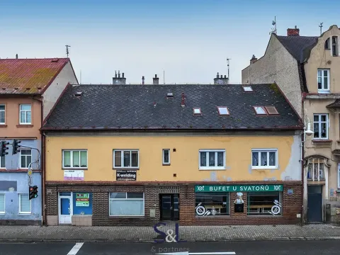 Prodej obchodního prostoru, Česká Lípa, Hrnčířská, 83 m2