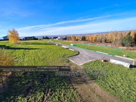 Prodej pozemku pro bydlení, Srubec, 550 m2