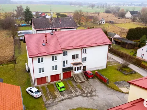 Prodej bytu 4+1, Mladošovice, 80 m2