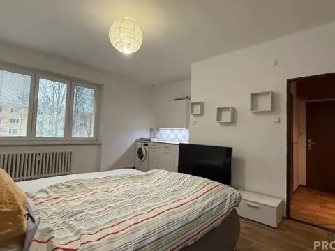 Pronájem bytu 1+kk, Havířov, Karolíny Světlé, 24 m2