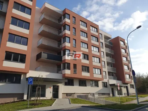 Pronájem bytu 1+kk, Olomouc - Řepčín, Edvarda Beneše, 30 m2