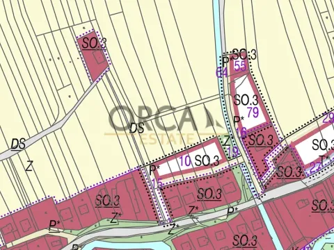 Prodej pozemku pro bydlení, Sehradice, 1261 m2