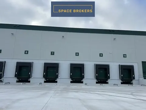 Pronájem skladu, Heřmanova Huť, 10000 m2