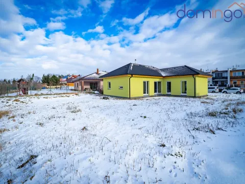 Prodej rodinného domu, Moravská Třebová - Předměstí, Nová, 127 m2