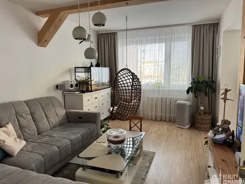 Prodej bytu 3+1, Slaný, Cyrila Boudy, 75 m2