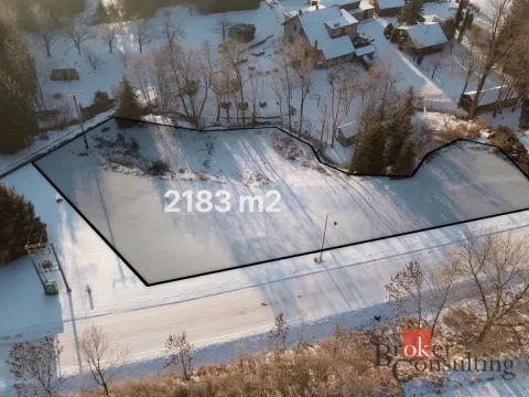 Prodej zahrady, Damníkov, 2183 m2