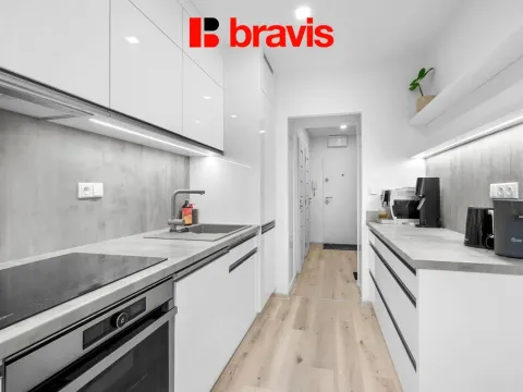 Pronájem bytu 2+1, Brno - Bohunice, Gruzínská, 54 m2