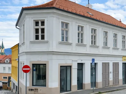 Pronájem bytu 1+1, Příbram - Příbram II, Mariánské údolí, 30 m2