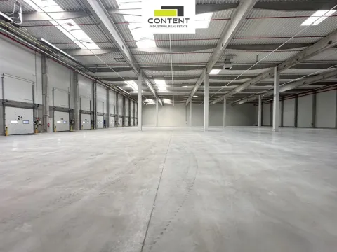 Pronájem výrobních prostor, Tuřany - Lipoltov, 3000 m2