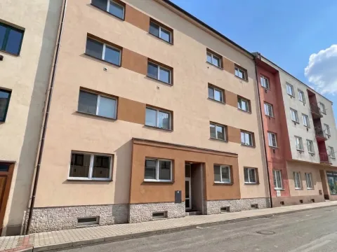 Prodej činžovního domu, Náchod, Žižkova, 1086 m2