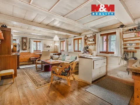 Prodej chalupy, Bílý Potok, 133 m2