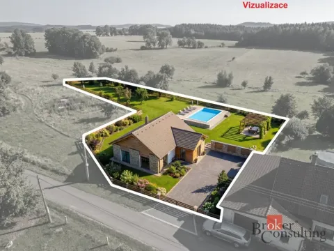 Prodej pozemku pro bydlení, Rotava, 2109 m2