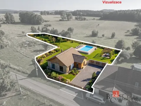 Prodej pozemku pro bydlení, Rotava, 2109 m2