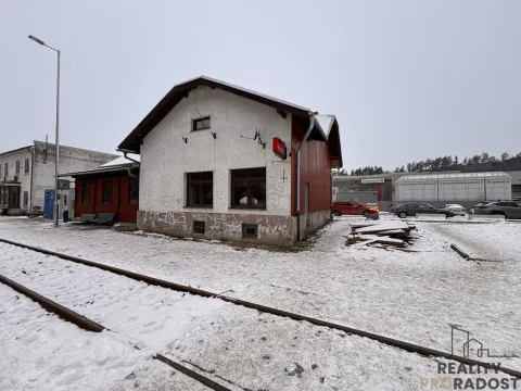 Prodej komerční nemovitosti, Hlubočky, Nádražní, 167 m2
