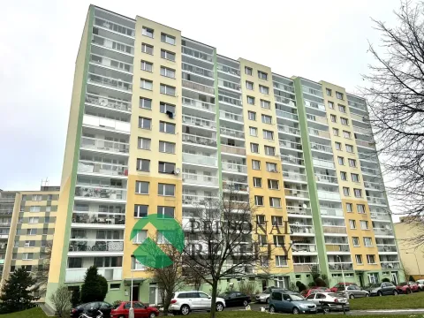 Pronájem bytu 2+kk, Praha - Háje, Hekrova, 43 m2