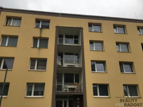 Prodej bytu 2+1, Ústí nad Labem, Jindřicha Plachty, 58 m2