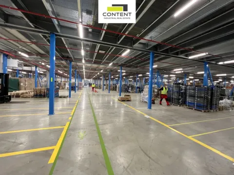 Pronájem výrobních prostor, Hradec Králové - Březhrad, Rovná, 2940 m2