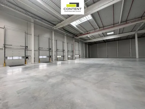 Pronájem výrobních prostor, Myslinka, 3500 m2