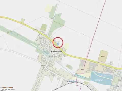 Prodej pole, Kmetiněves, 952 m2