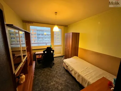 Pronájem bytu 3+1, Most, Lipová, 68 m2