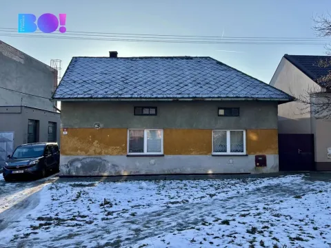 Prodej rodinného domu, Přerov, Zakladatelů, 106 m2