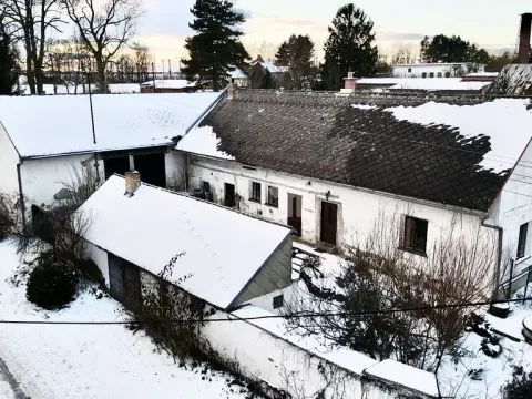 Prodej rodinného domu, Habry, Říhova, 91 m2