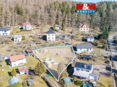 Prodej pozemku pro bydlení, Šťáhlavy, Kozelská, 997 m2