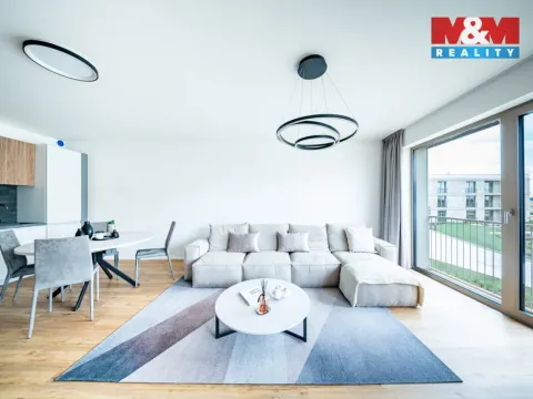 Prodej bytu 2+kk, Brandýs nad Labem-Stará Boleslav, Dřevčická, 65 m2