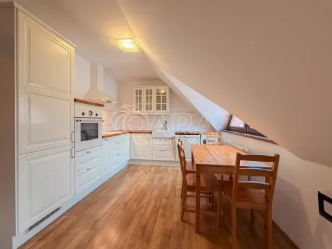 Pronájem bytu 2+kk, České Budějovice - České Budějovice 3, B. Smetany, 47 m2