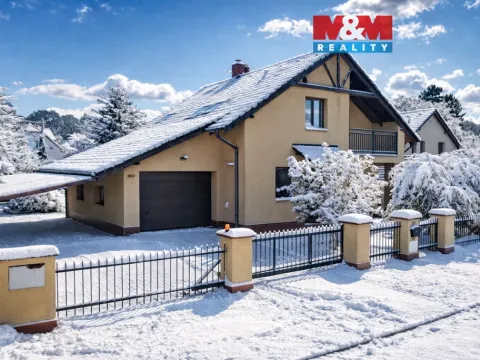 Prodej rodinného domu, Bohumín - Skřečoň, Myslivecká, 140 m2