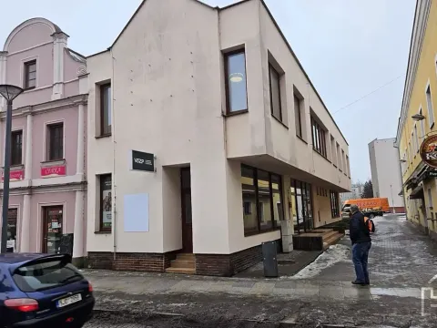 Pronájem kanceláře, Havlíčkův Brod, Dolní, 44 m2
