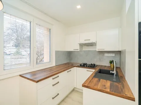 Pronájem bytu 3+1, Praha - Vokovice, Arabská, 70 m2