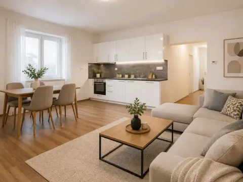 Prodej bytu 2+kk, Ostrava - Michálkovice, Československé armády, 55 m2