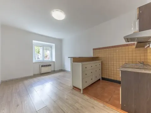 Prodej bytu 1+1, Praha, Hartigova, 34 m2