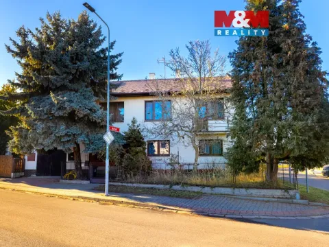 Prodej rodinného domu, Pardubice - Svítkov, Žižkova, 140 m2