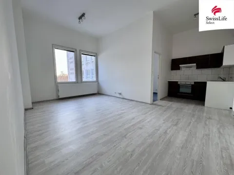 Pronájem bytu 2+kk, Meziboří, nám. 8. května, 54 m2