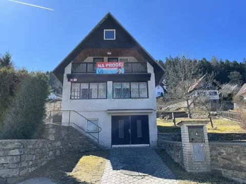 Prodej chaty, Horní Stropnice, 150 m2