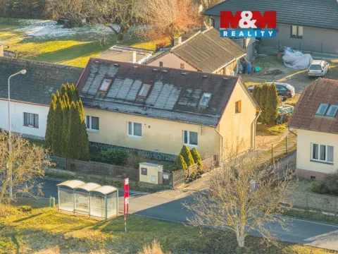 Prodej rodinného domu, Říčany - Kuří, Rooseveltova, 185 m2